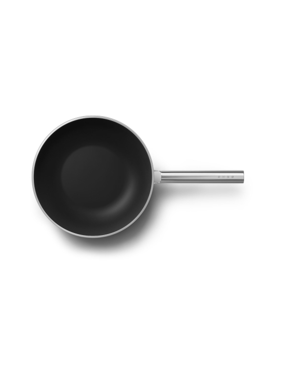Smeg - Smeg wok-pannu, musta | Stockmann - photo 6