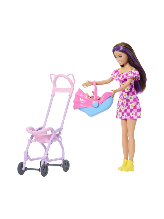 BARBIE - BARBIE Family & Friends Skipper -nukke ja asusteet | Stockmann - photo 5