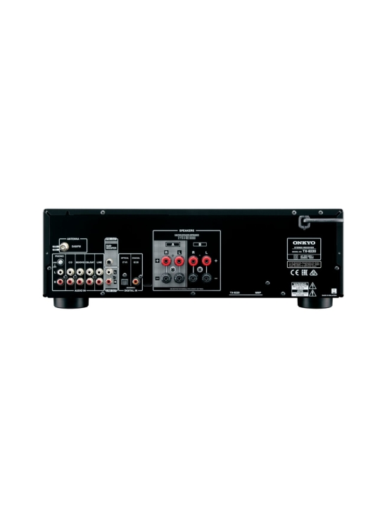 Onkyo - Onkyo TX8220 Stereovahvistin - MUSTA - photo 2 Onkyo - Onkyo TX8220 Stereovahvistin - MUSTA | Stockmann - photo 2