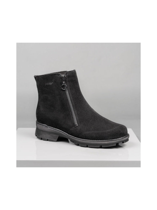 Pomar +plus - KELO Naisten Pomar+ nilkkurit - BLACK SUEDE/B. WAXY (BLACK ST) | Stockmann - photo 2