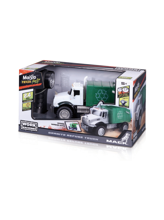 Maisto Tech - Maisto Tech R/C Work Machines Mack - photo 1 Maisto Tech - Maisto Tech R/C Work Machines Mack | Stockmann - photo 1
