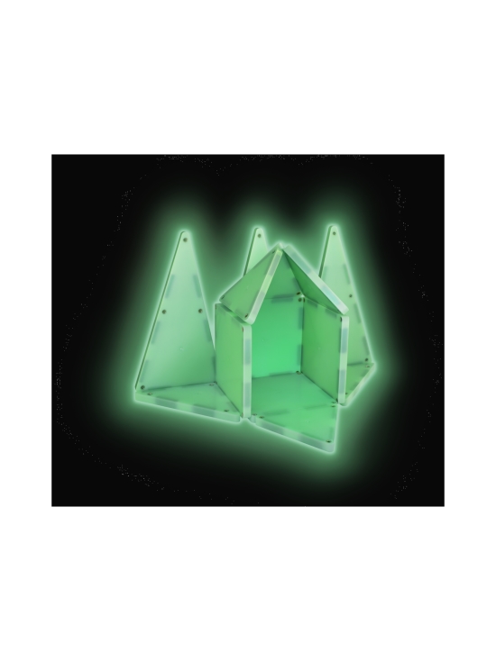 MAGNA-TILES - MAGNA-TILES Magneettinen rakennussarja Glow-in-the-dark 16 osaa - photo 2 MAGNA-TILES - MAGNA-TILES Magneettinen rakennussarja Glow-in-the-dark 16 osaa | Stockmann - photo 2