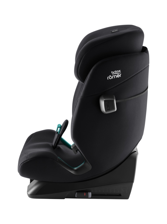 Britax - Britax Safefix turvavyöistuin (100-150cm) - CLASSIC DEEP BLACK | Stockmann - photo 10