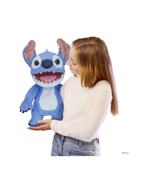 DISNEY STITCH - STITCH Real FX interaktiivinen lelu | Stockmann - photo 4