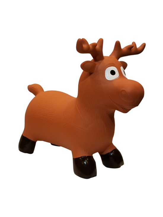 bo. - bo. Pomppueläin - Hirvi | Stockmann - photo 4