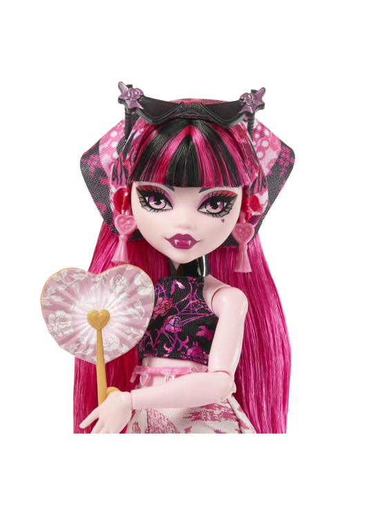 MONSTER HIGH - MONSTER HIGH Skulltimate Secrets Draculaura | Stockmann - photo 6