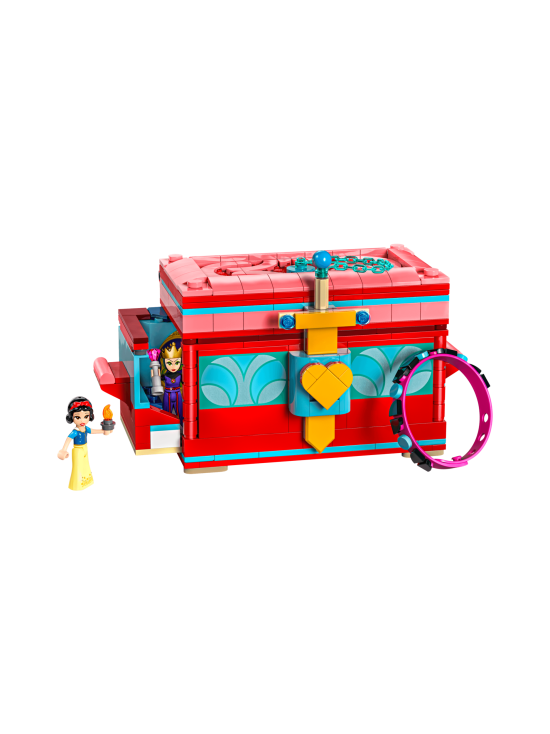 LEGO DISNEY PRINCESS - LEGO Disney Princess Lumikin korurasia 43276 - photo 3 LEGO DISNEY PRINCESS - LEGO Disney Princess Lumikin korurasia 43276 | Stockmann - photo 3