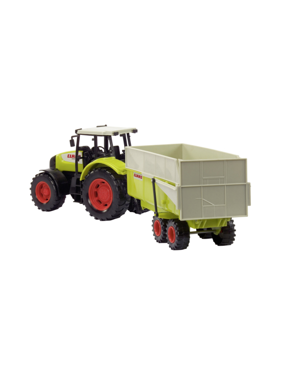 DICKIE TOYS - DICKIE TOYS Traktori ja perävaunu, 57 cm - photo 4 DICKIE TOYS - DICKIE TOYS Traktori ja perävaunu, 57 cm | Stockmann - photo 4