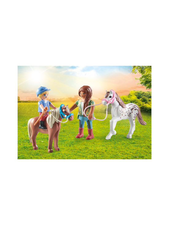 PLAYMOBIL - PLAYMOBIL HORSES OF WATERFALL Ratsastustalli 71494 - photo 5 PLAYMOBIL - PLAYMOBIL HORSES OF WATERFALL Ratsastustalli 71494 | Stockmann - photo 5