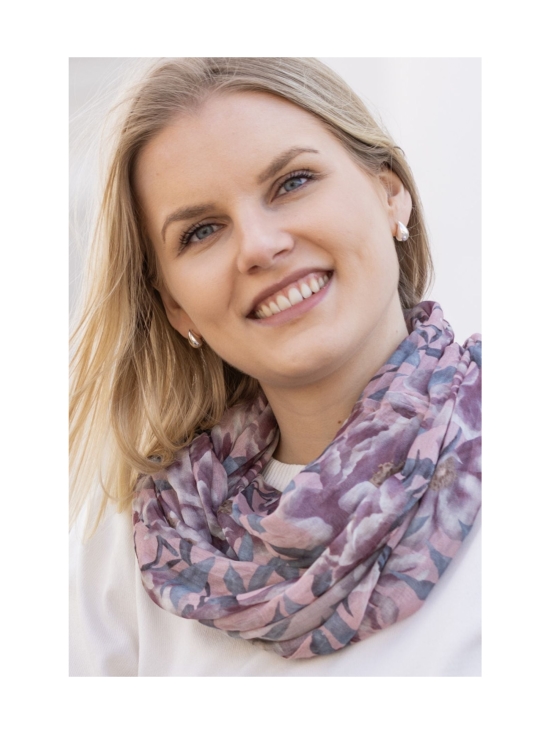 Lasessor - Samsa lyocell tuubikaulahuivi - ROSA | Stockmann - photo 2