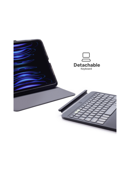 Zagg - ZAGG Pro Keys 2 iPad Air 11 M2 / M3 Black Nordic | Stockmann - photo 4