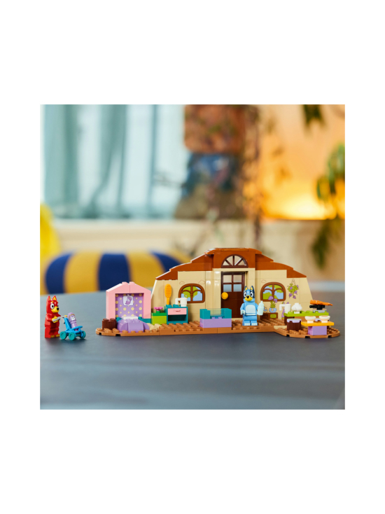 LEGO BLUEY - LEGO Bluey Rasse ja Tuuri koulussa 11221 | Stockmann - photo 6