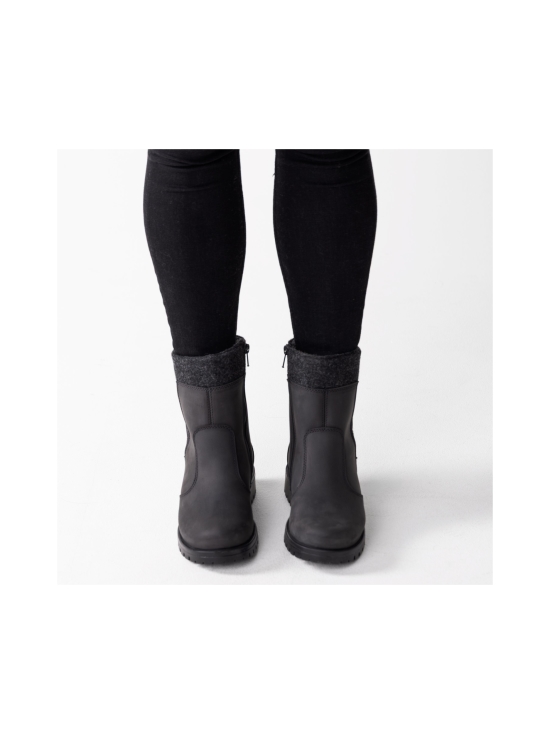 Pomar - HAAPA Naisten Zero Waste kengät - GRANIT NUBUCK/GRANIT FELT | Stockmann - photo 6