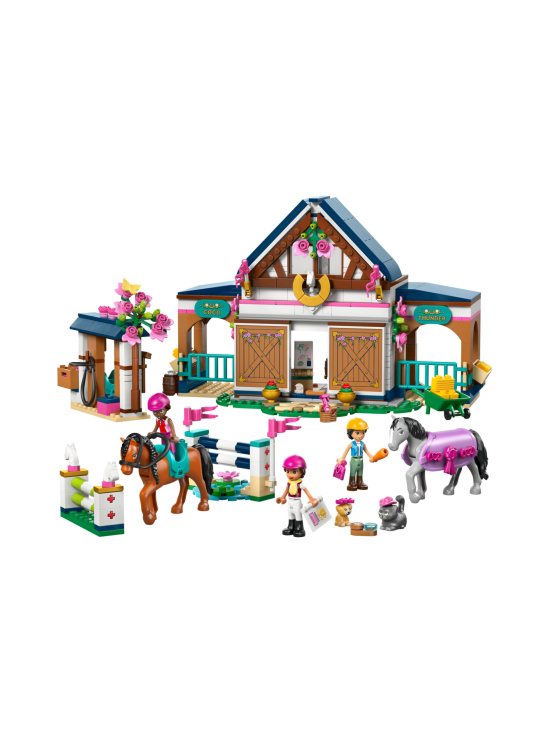 LEGO FRIENDS - LEGO Friends Hevostalli ja ratsastuskoulu 42688 | Stockmann - photo 3