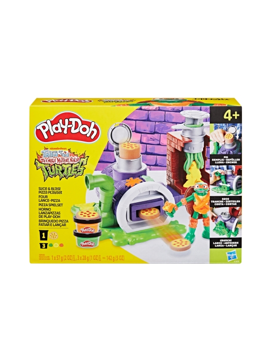 PLAY-DOH - PLAY-DOH leikkisetti Pizzauuni - photo 1 PLAY-DOH - PLAY-DOH leikkisetti Pizzauuni | Stockmann - photo 1