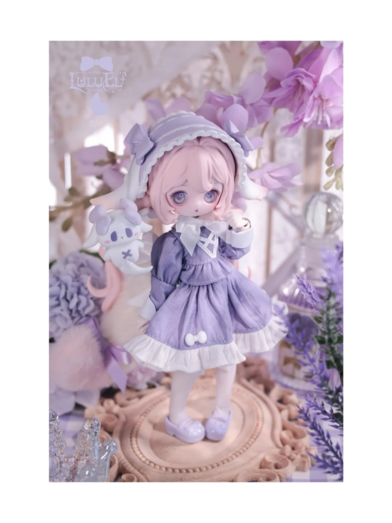 LUCKY EMMA - LUCKY EMMA LULUELF Yllätyshahmo - Story Series | Stockmann - photo 5