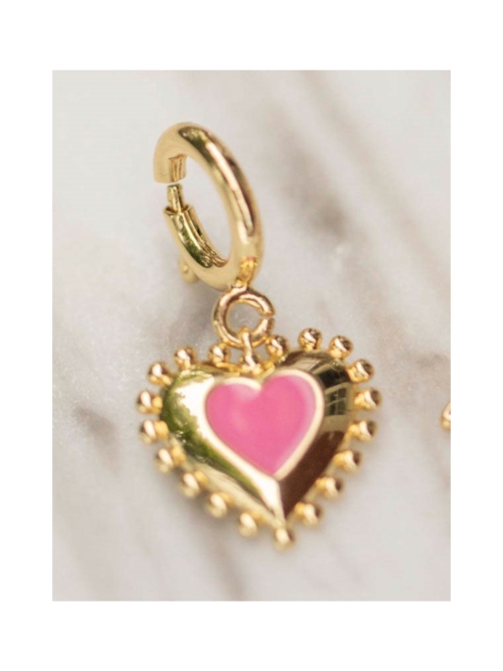 pfgSTOCKHOLM - Blush-Heart Charm - GOLD | Stockmann - photo 2