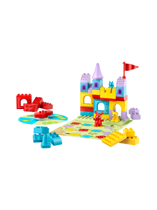 LEGO DUPLO - LEGO DUPLO Town Hopsyn linnaleikki 10450 - photo 3 LEGO DUPLO - LEGO DUPLO Town Hopsyn linnaleikki 10450 | Stockmann - photo 3