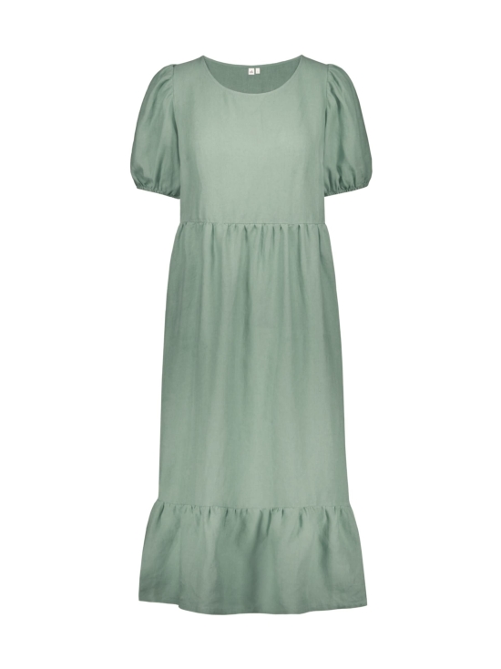 Nakoa - Astrid Dress, Desert Sage - DESERT SAGE (MURRETTU VIHREÄ) - photo 1 Nakoa - Astrid Dress, Desert Sage - DESERT SAGE (MURRETTU VIHREÄ) | Stockmann - photo 1