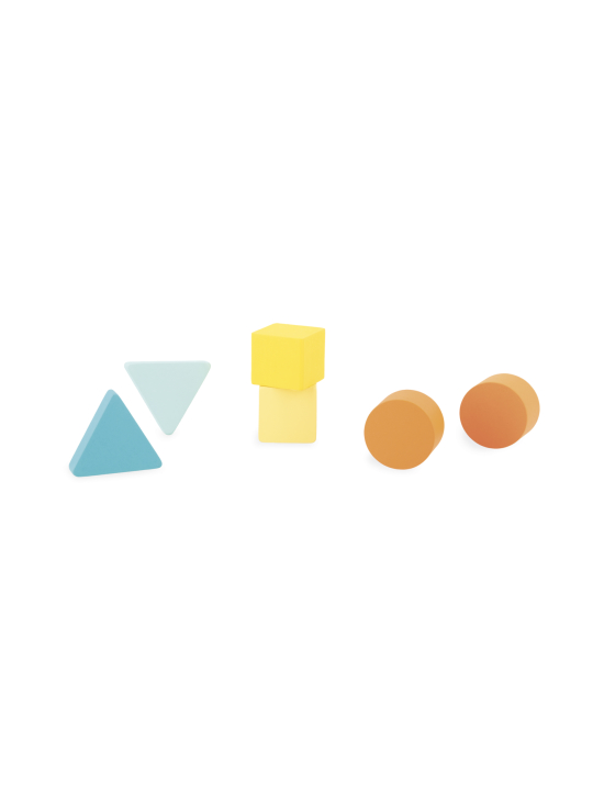 JANOD - JANOD Geometristen muotojen laatikko | Stockmann - photo 6