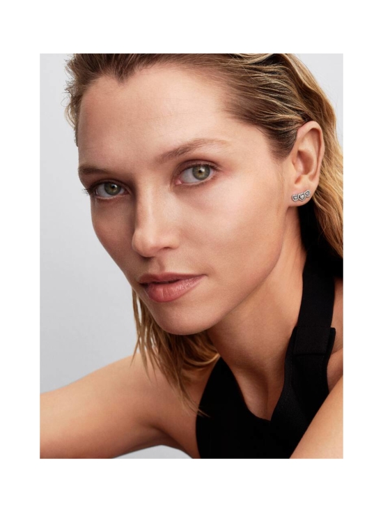 Pandora - Halo Heart Trilogy Stud Earrings - 294411C01 | Stockmann - photo 2