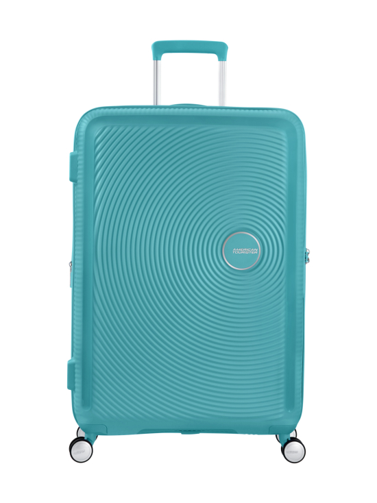American Tourister - SOUNDBOX SPINNER 77/28 TSA EXP - TURQUOISE TONIC - photo 2 American Tourister - SOUNDBOX SPINNER 77/28 TSA EXP - TURQUOISE TONIC | Stockmann - photo 2