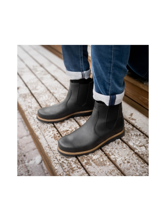 Pomar - RAJA Miesten GORE-TEX® nilkkurit - VIVIAN BLACK/TAN SOLE | Stockmann - photo 8