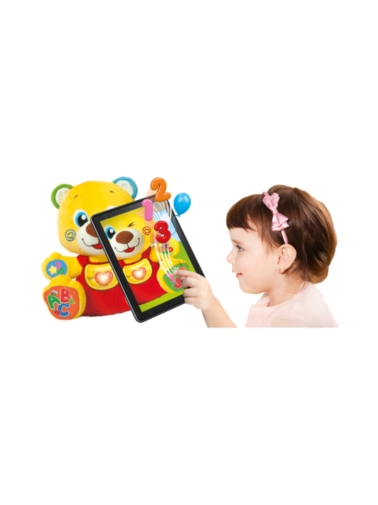 Clementoni - Baby Clementoni Nalle - photo 4 Clementoni - Baby Clementoni Nalle | Stockmann - photo 4