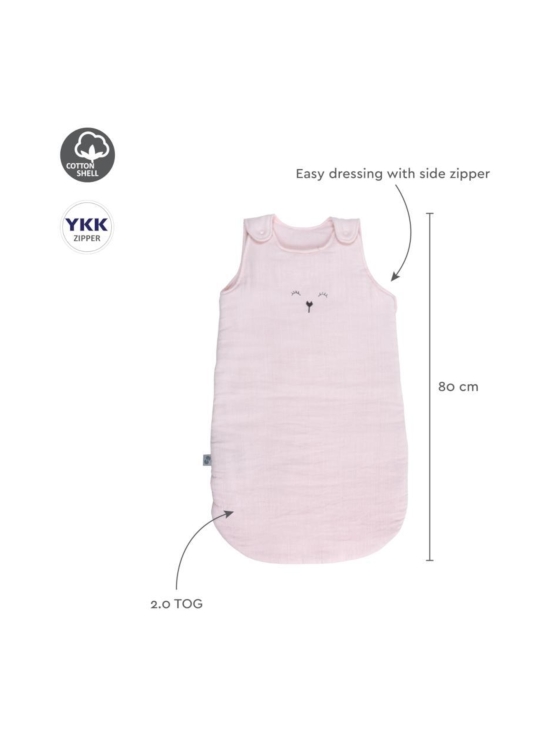 Nord - Nordbaby Sleepy unipussi tog 2.0 - photo 2 Nord - Nordbaby Sleepy unipussi tog 2.0 | Stockmann - photo 2