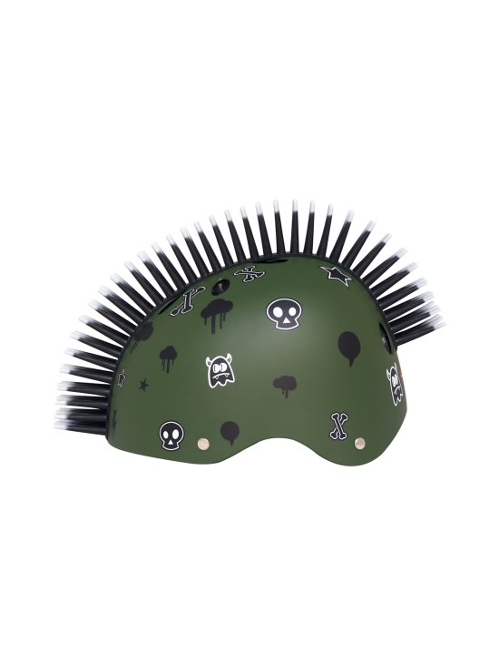 STREETJAM - Kypärä Ezpunk – Maastonvihreä, matta, koko S 52–54 cm | Stockmann - photo 2