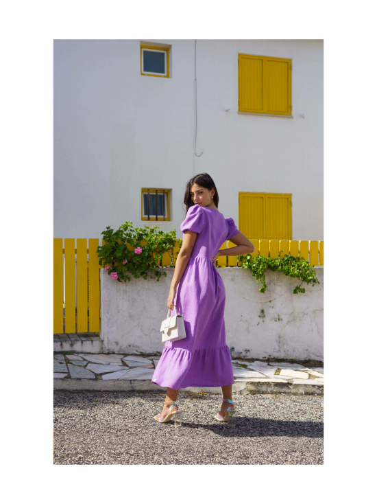 Nakoa - Astrid Dress, Iris - IRIS (VIOLETTI) | Stockmann - photo 3