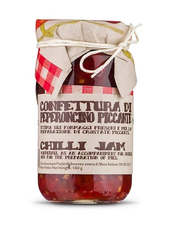 Casarecchi di Calabria - Chilihilloke Calabria 180g - photo 1 Casarecchi di Calabria - Chilihilloke Calabria 180g | Stockmann - photo 1