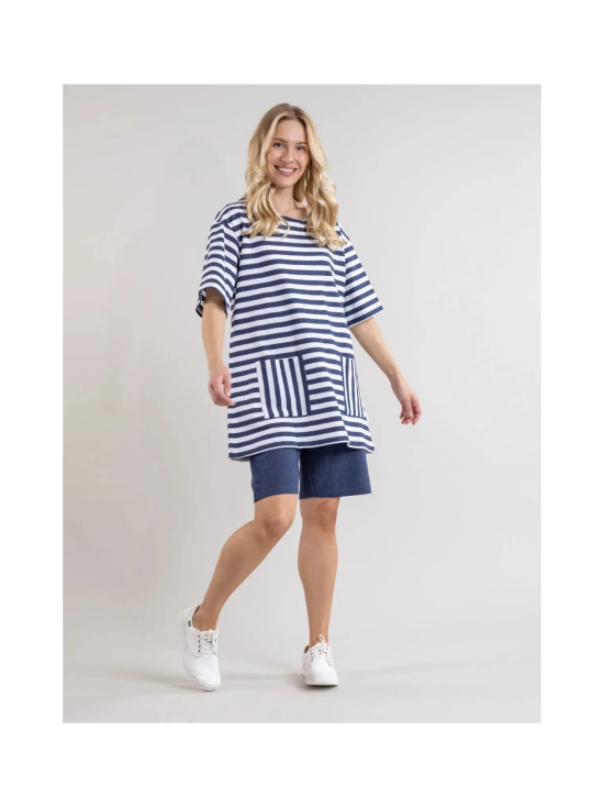 Globe Hope - KAISLA tunika, raidallinen - MULTI | Stockmann - photo 3