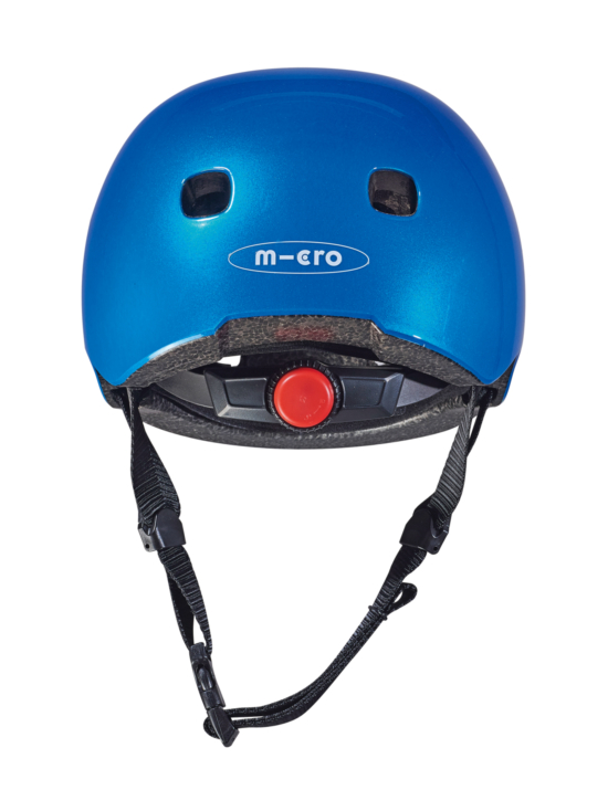 MICRO - MICRO PC-Kypärä, metallin tummansininen, M | Stockmann - photo 5