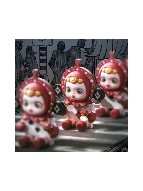 POP MART - POP MART Skullpanda Yllätyshahmo - Everyday Wonderland | Stockmann - photo 7