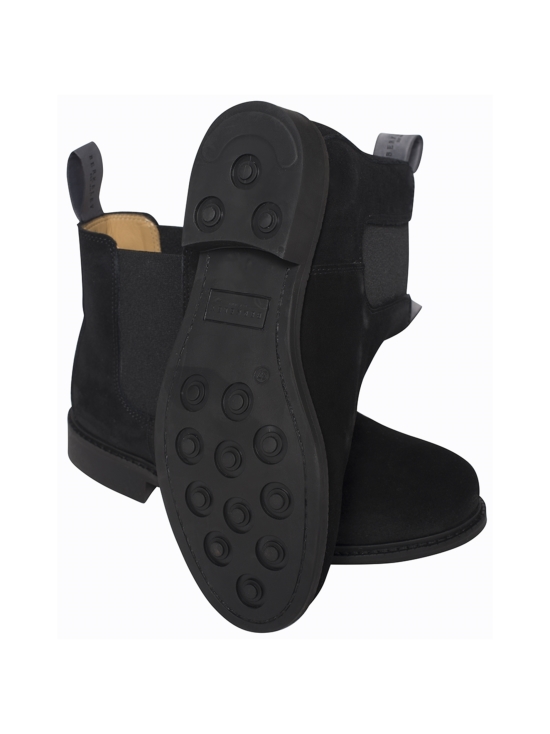 Berkeley - W's Chelsea Suede Boot -nahkanilkkurit - MUSTA | Stockmann - photo 3