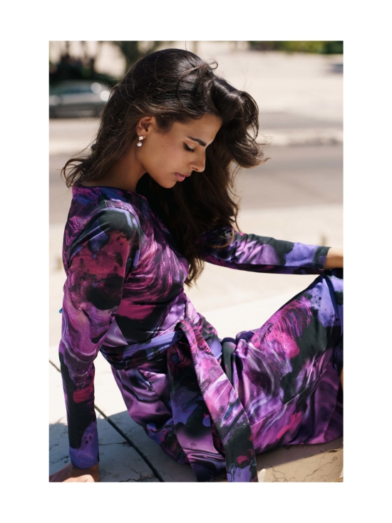 Nakoa - Zoey Dress, Marble - MARBLE | Stockmann - photo 4