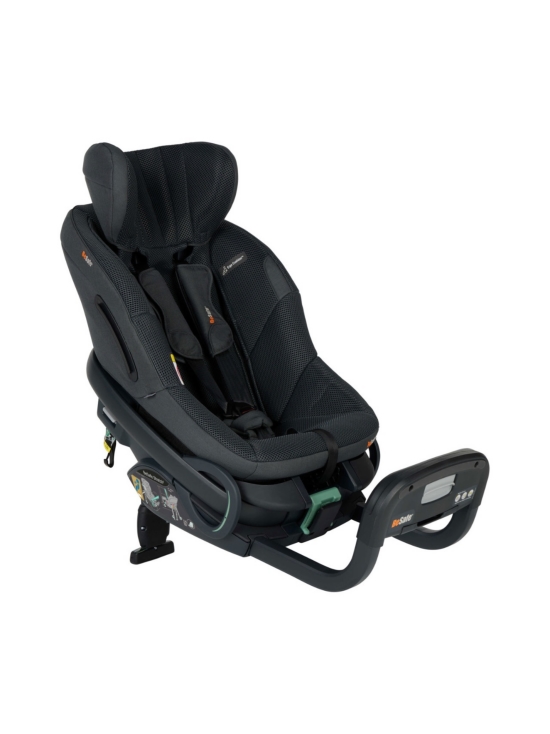 BeSafe - BeSafe Stretch 2 turvaistuin (61-125cm) - ANTHRACITE MESH | Stockmann - photo 8