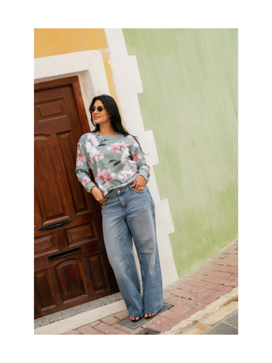 Nakoa - Casual Chic Print Shirt, Eden - EDEN | Stockmann - photo 4
