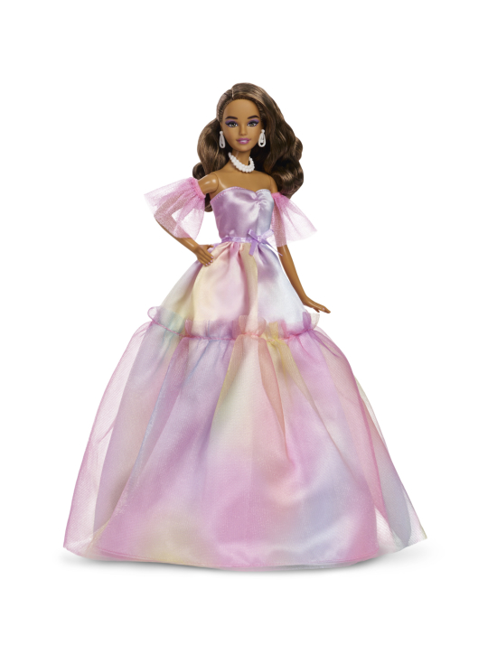 BARBIE - BARBIE SYNTYMÄPÄIVÄTOIVOTUKSET nukke | Stockmann - photo 4