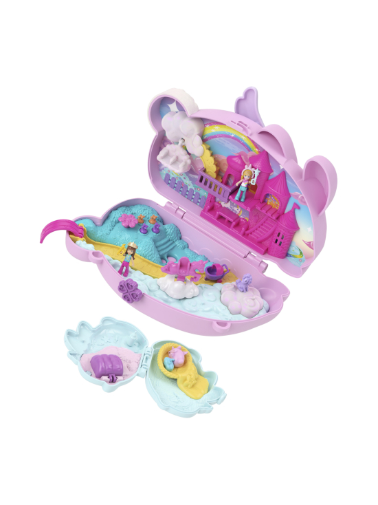 POLLY POCKET - POLLY POCKET Suuri Puettava Kompakti - Baby Bunnycorn - photo 4 POLLY POCKET - POLLY POCKET Suuri Puettava Kompakti - Baby Bunnycorn | Stockmann - photo 4