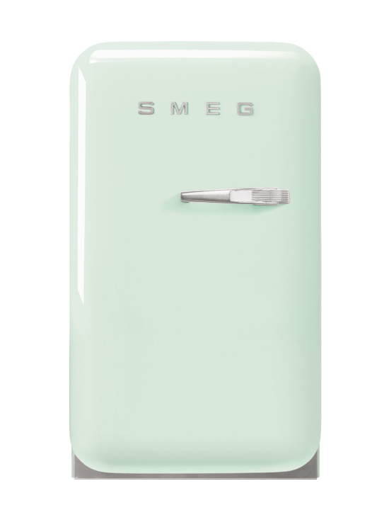 Smeg - Smeg FAB5LPG6 jääkaappi, pastellinvihreä vasenkätinen | Stockmann - photo 1