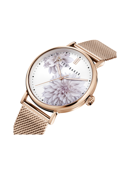 TED BAKER Watches - PHYLIPA PEONIA 37MM MESH -RANNEKELLO | Stockmann - photo 2