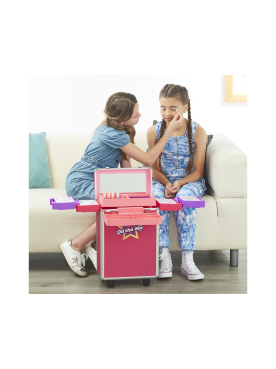 INSTAGLAM - INSTAGLAM Meikkikärry On The Glo | Stockmann - photo 10