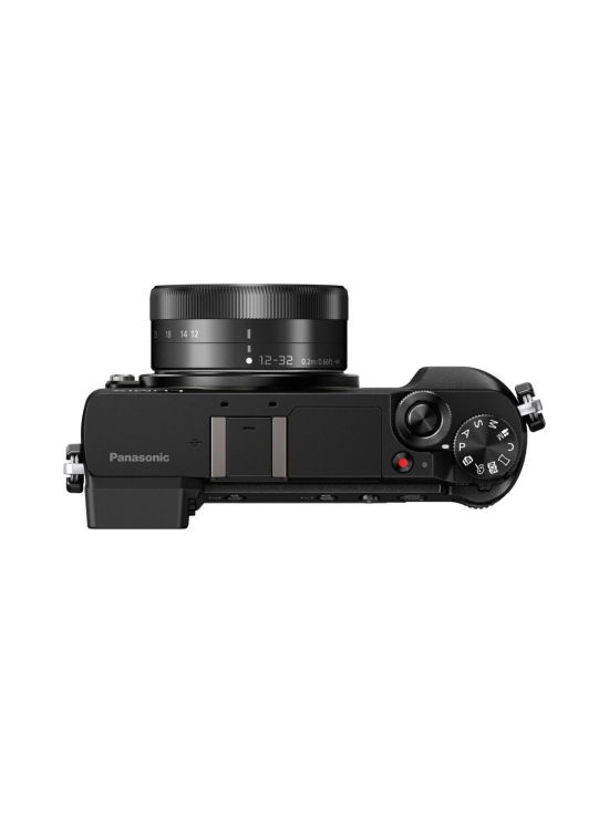 Panasonic - Panasonic Lumix GX80 + 12-32mm OIS Kit - photo 2 Panasonic - Panasonic Lumix GX80 + 12-32mm OIS Kit | Stockmann - photo 2