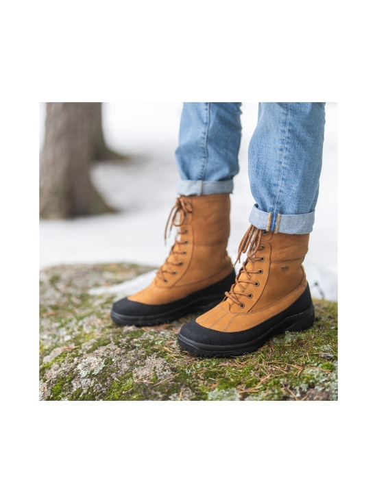 Pomar - KOLARI Miesten GORE-TEX talvisaappaat - TAN NUBUCK | Stockmann - photo 9