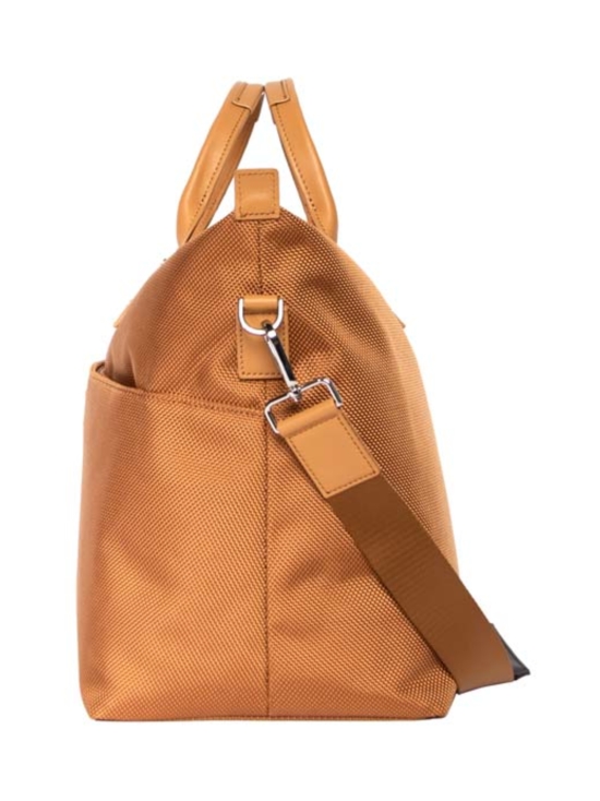 Golla - Alfa nylon weekender -laukku - BROWN (RUSKEA) - photo 3 Golla - Alfa nylon weekender -laukku - BROWN (RUSKEA) | Stockmann - photo 3