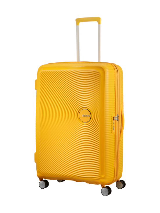 American Tourister - SOUNDBOX SPINNER 77/28 TSA EXP - GOLDEN YELLOW - photo 3 American Tourister - SOUNDBOX SPINNER 77/28 TSA EXP - GOLDEN YELLOW | Stockmann - photo 3
