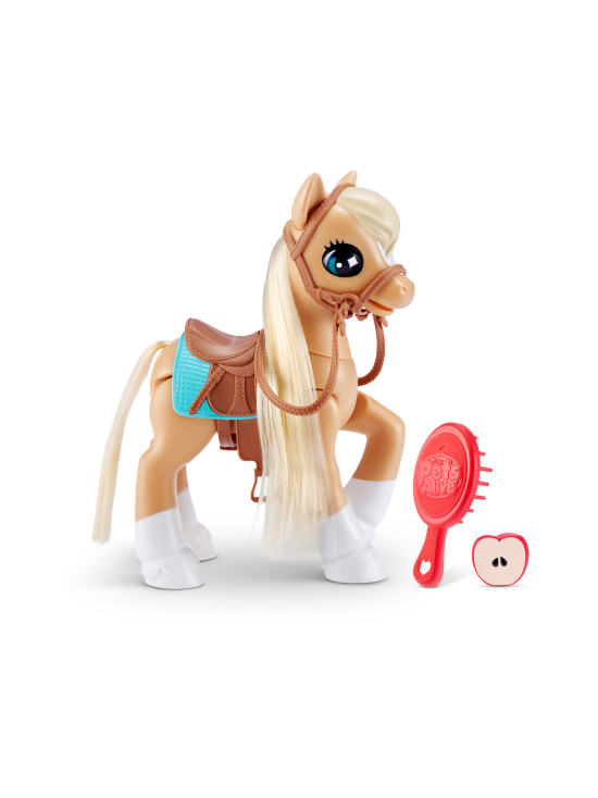 PETS ALIVE - ROBOALIVE Interaktiivinen Taianomainen Poni - photo 2 PETS ALIVE - ROBOALIVE Interaktiivinen Taianomainen Poni | Stockmann - photo 2