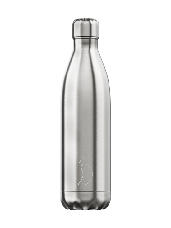 Chilly's - Stainless Steel -juomapullo 750 ml - HARMAA - photo 1 Chilly's - Stainless Steel -juomapullo 750 ml - HARMAA | Stockmann - photo 1